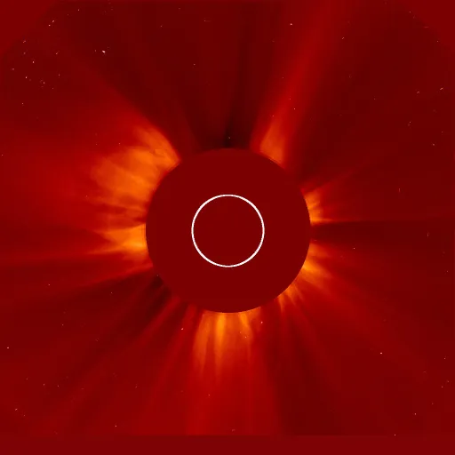 Inner Solar Corona
