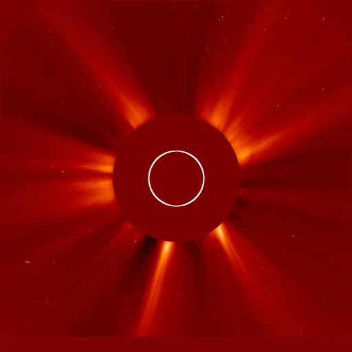 Inner Solar Corona