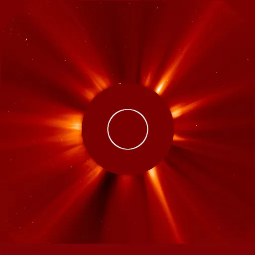 Inner Solar Corona