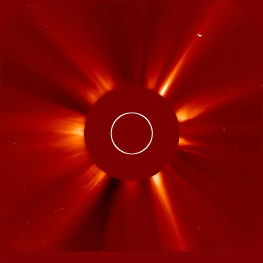Inner Solar Corona