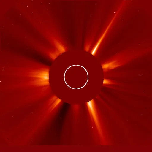 Inner Solar Corona