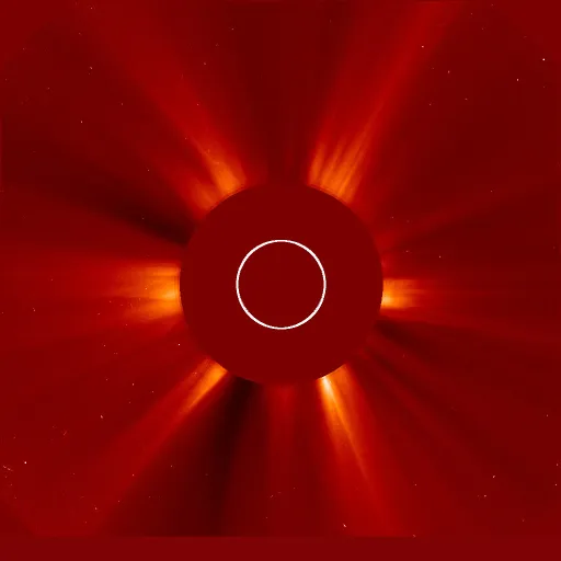 Inner Solar Corona