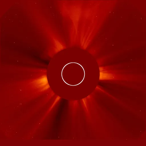Inner Solar Corona
