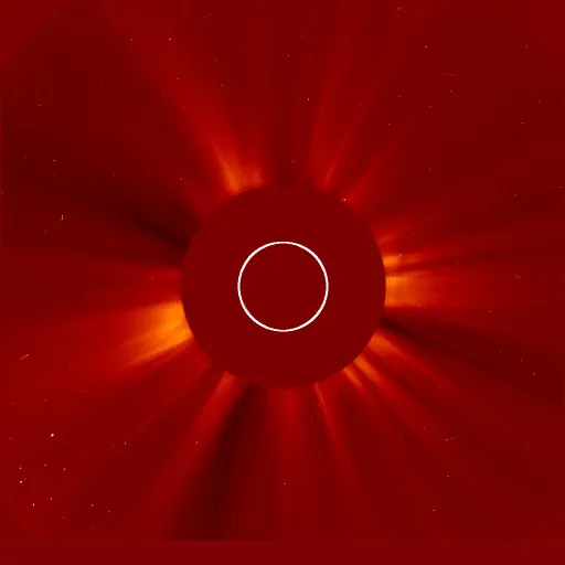 Inner Solar Corona