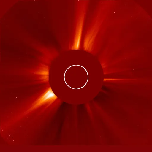 Inner Solar Corona