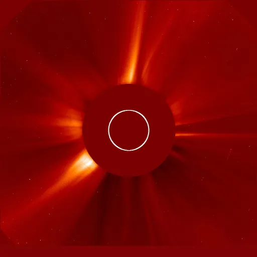 Inner Solar Corona