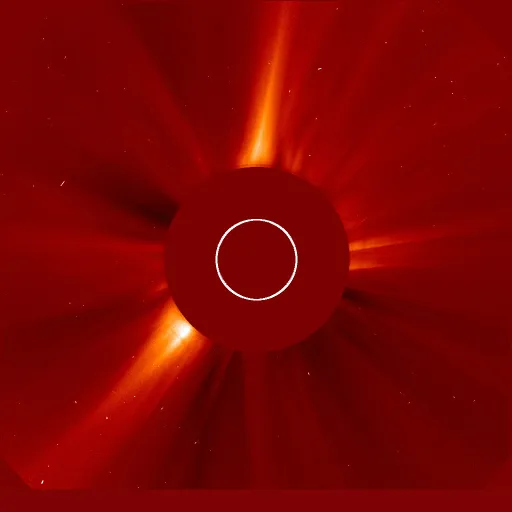 Inner Solar Corona
