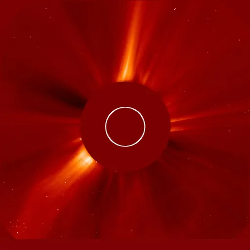 Inner Solar Corona