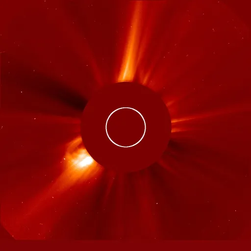 Inner Solar Corona