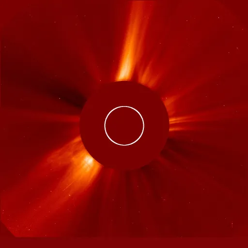 Inner Solar Corona