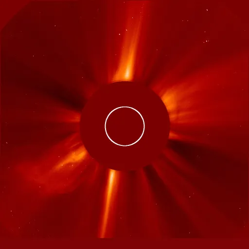 Inner Solar Corona