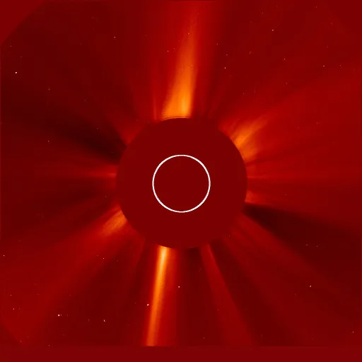Inner Solar Corona