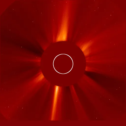 Inner Solar Corona