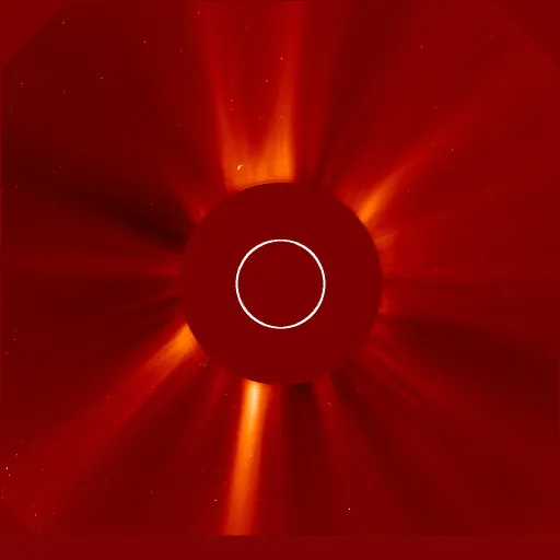 Inner Solar Corona