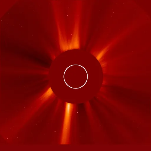 Inner Solar Corona