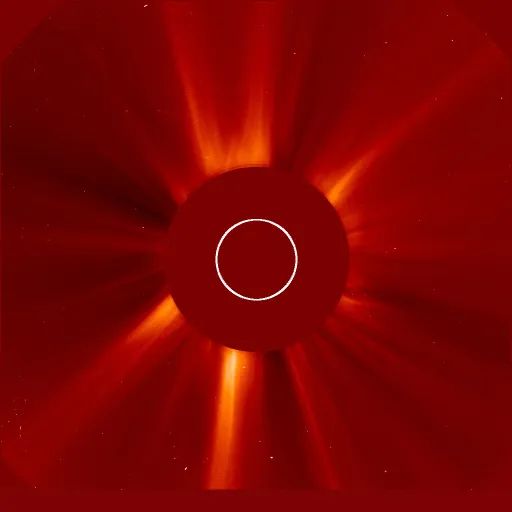 Inner Solar Corona