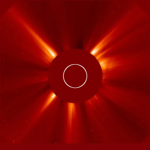 Inner Solar Corona