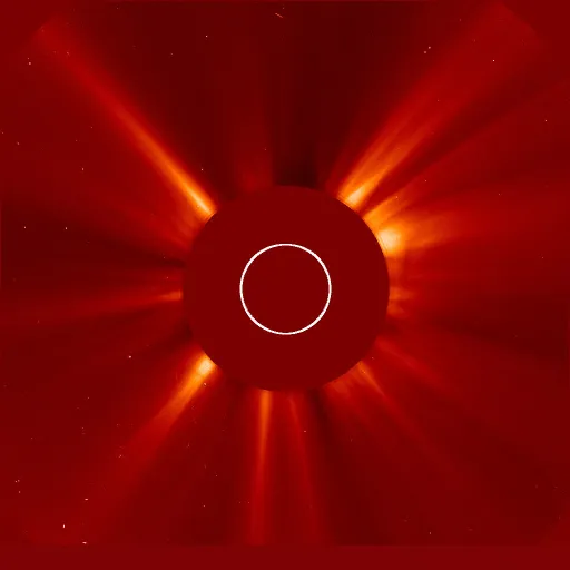 Inner Solar Corona