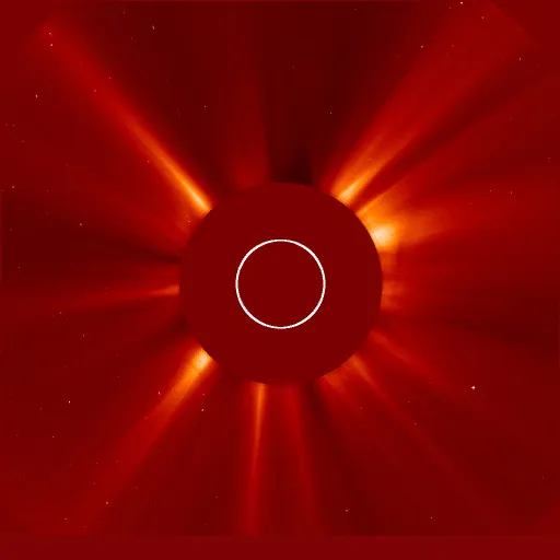 Inner Solar Corona