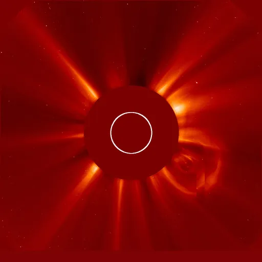 Inner Solar Corona