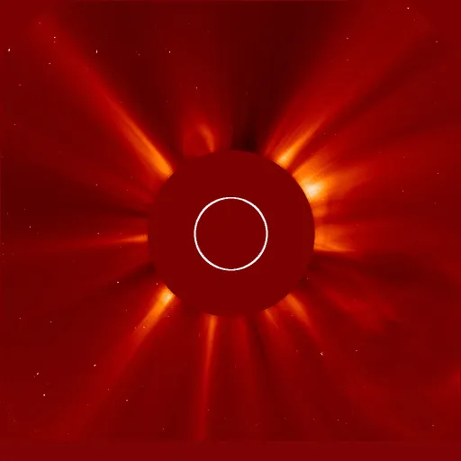 Inner Solar Corona
