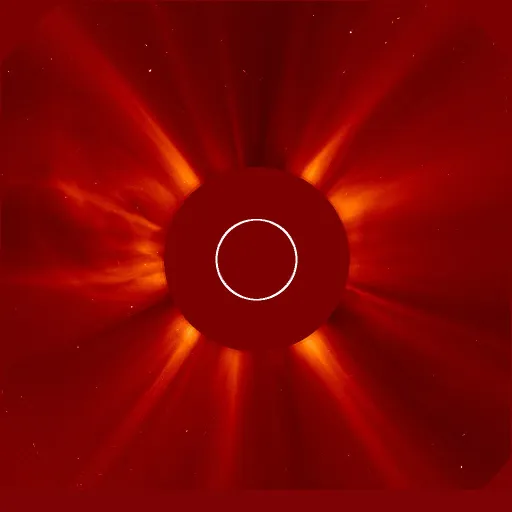 Inner Solar Corona