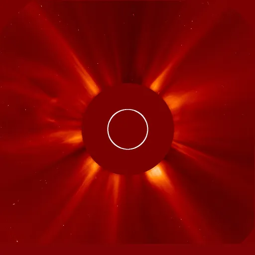 Inner Solar Corona