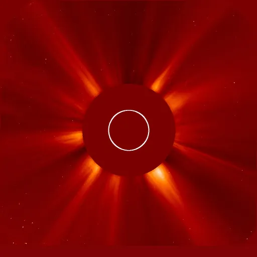 Inner Solar Corona