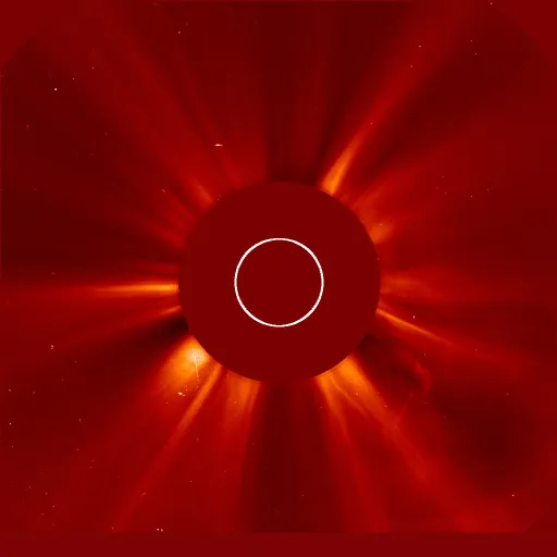 Inner Solar Corona