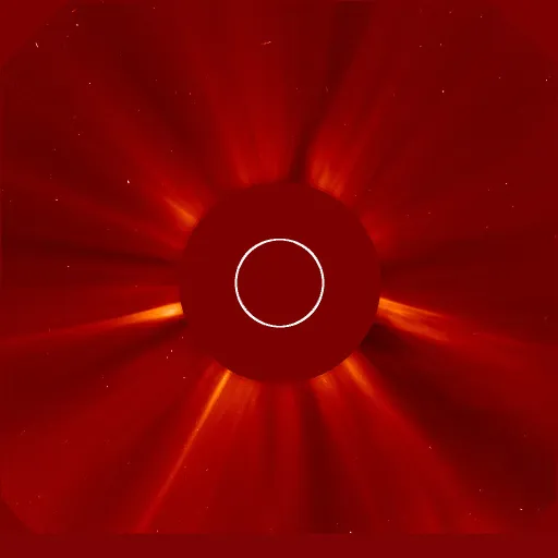 Inner Solar Corona