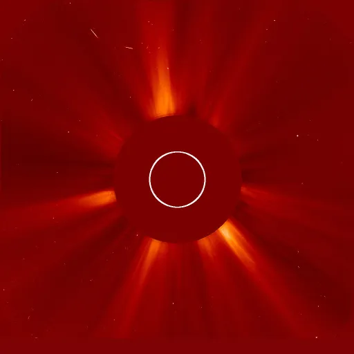 Inner Solar Corona
