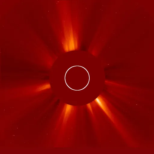 Inner Solar Corona