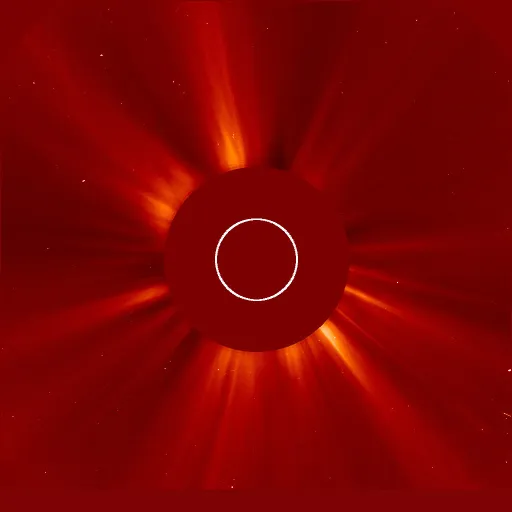 Inner Solar Corona