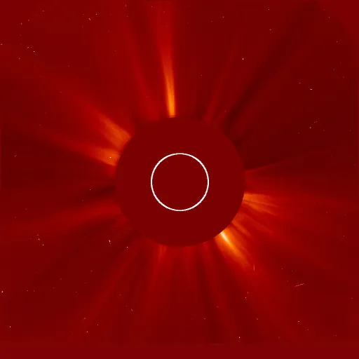 Inner Solar Corona