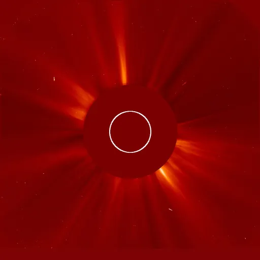 Inner Solar Corona