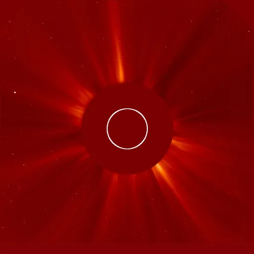 Inner Solar Corona