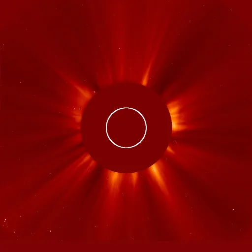Inner Solar Corona