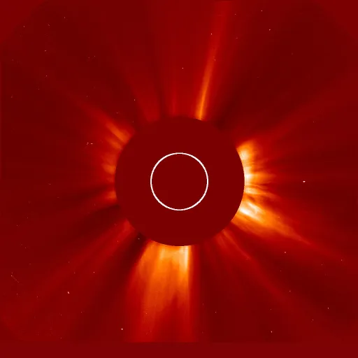 Inner Solar Corona
