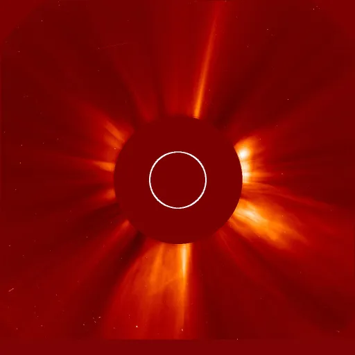 Inner Solar Corona