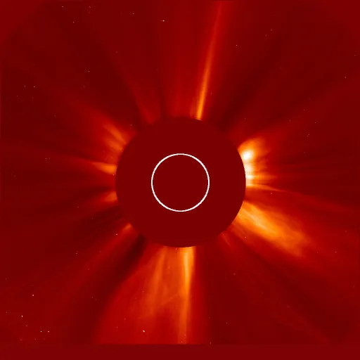 Inner Solar Corona