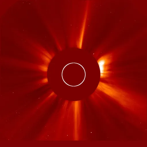 Inner Solar Corona