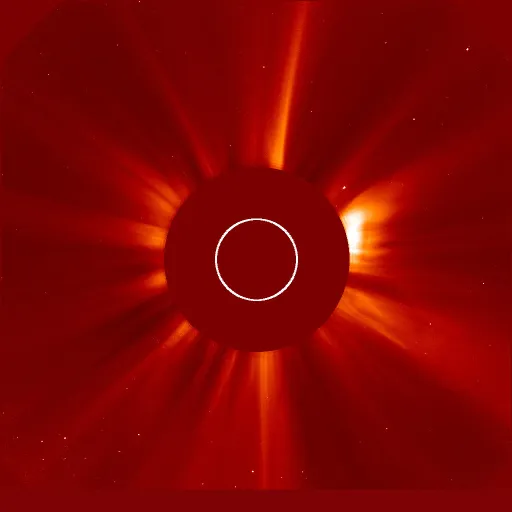Inner Solar Corona