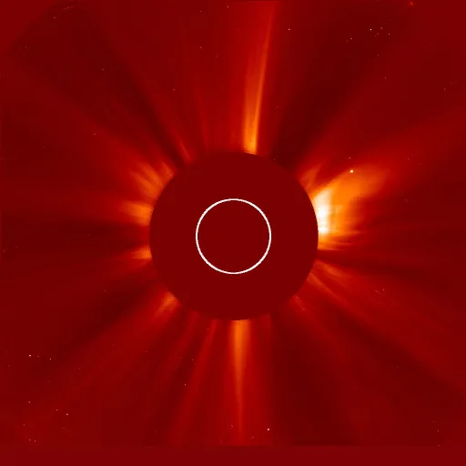 Inner Solar Corona