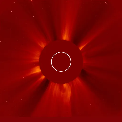 Inner Solar Corona
