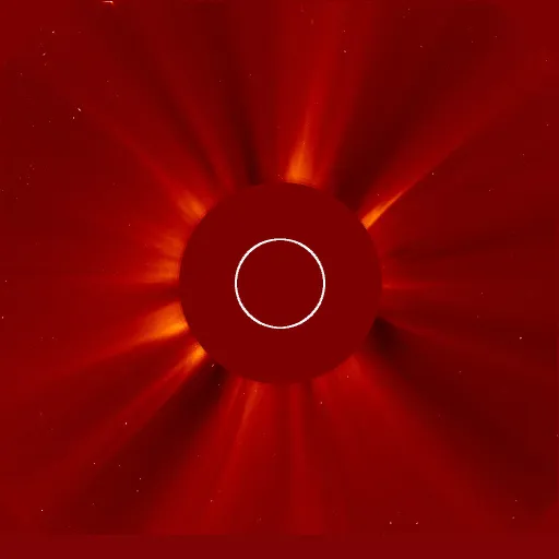 Inner Solar Corona