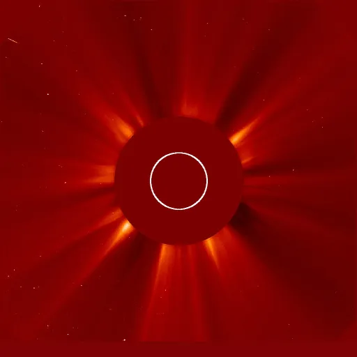 Inner Solar Corona