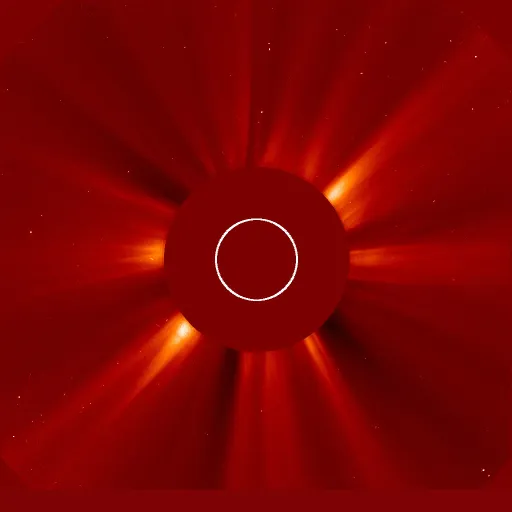 Inner Solar Corona