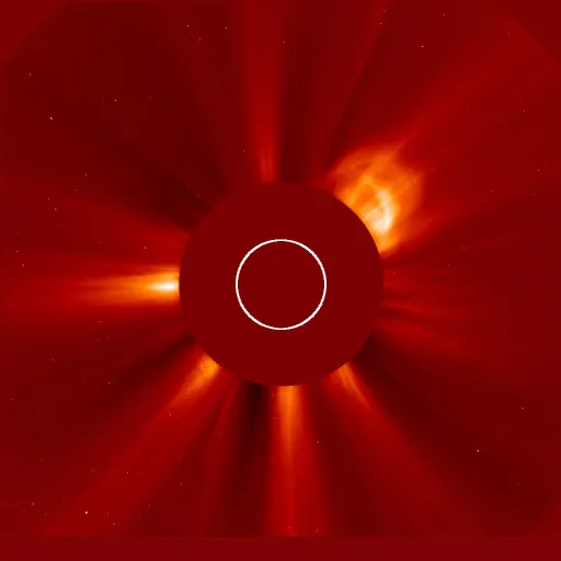 Inner Solar Corona