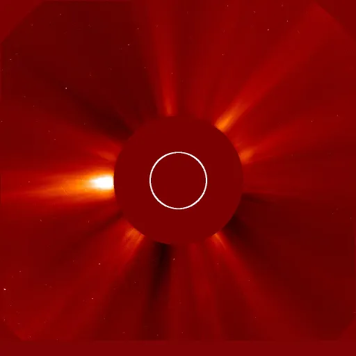 Inner Solar Corona