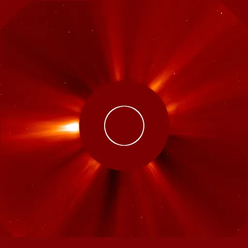 Inner Solar Corona